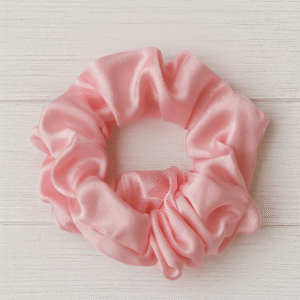2pc Satin Scrunchies