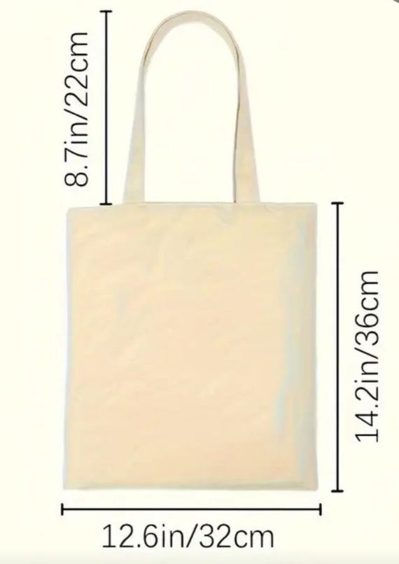 Kawaii Halloween Tote Bag