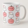 Cute Halloween Ghost Mug