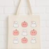 Kawaii Halloween Tote Bag