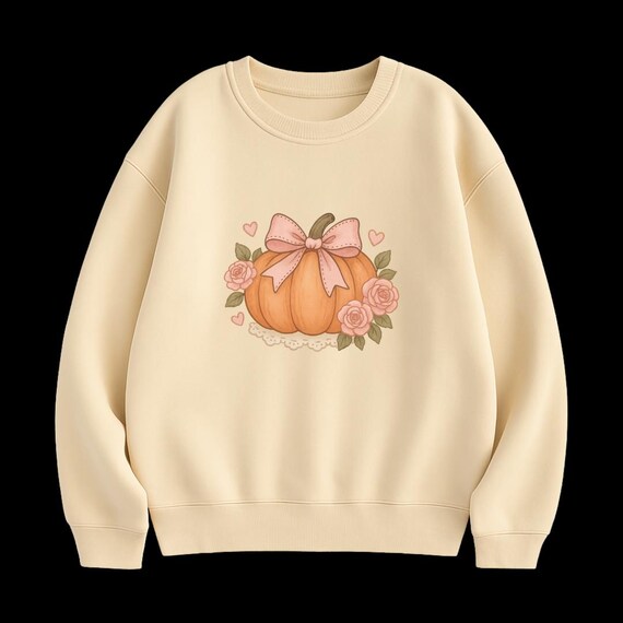 Cozy Season Sweatshirt | Pumpkin