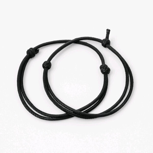 s-l1600.jpg 2 thick mens ankle braclet, mens surfer ankle bracelet, black, brown, red, ankle