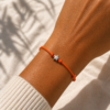 s-l1600-99.png Adjustable Cotton Cord Anklet Silver Star Boho Minimalist Friendship Anklet