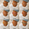 s-l1600-10.png Adjustable anklet Silver Star Charm String Cotton Cord Boho Colourful Anklet