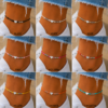 s-l1600.png Adjustable Cotton Cord Anklet Silver heart Charm