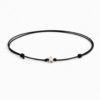 s-l1600-13.png Adjustable anklet Silver Star Charm String Cotton Cord Boho Colourful Anklet